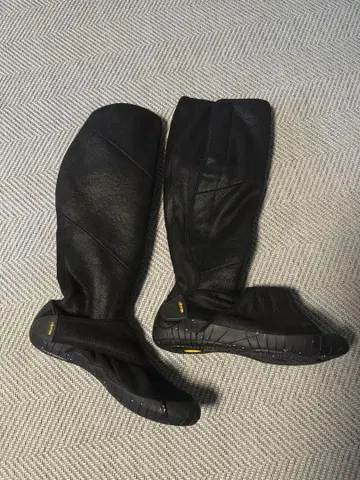 비브람 후리시키 롱 부츠