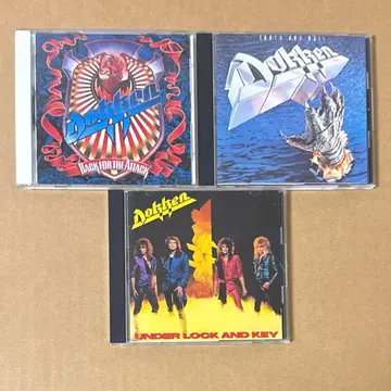 도켄 CD 세트