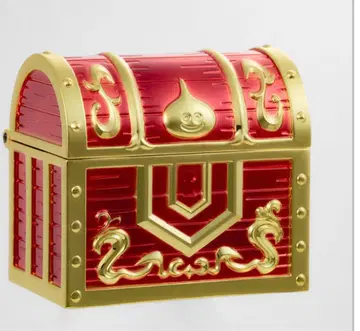 드래곤 퀘스트 메탈릭 아이템즈 갤러리 보물 상자