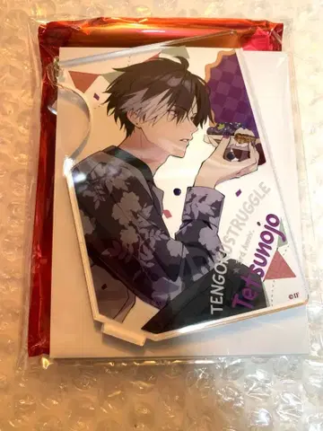 천옥 스트러글 고쿠스트 아크릴 스탠드 Jack