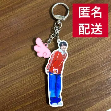 NCT WISH LOGin 아크릴 키링 리쿠