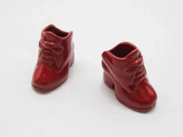 넨도로이드돌 슈즈 세트02 부츠 신발