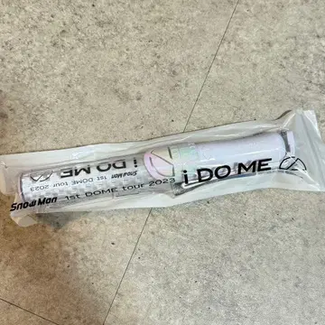 DOME TOUR 2023 응원봉 i DO ME