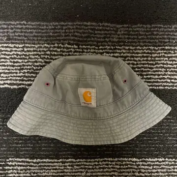 Carhartt 버킷햇