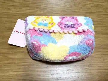 페이러 스위머 콜라보 보트형 파우치 S