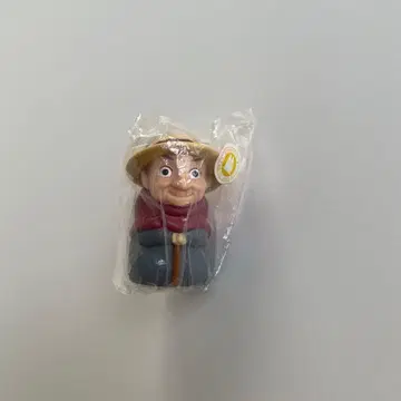 하울의 움직이는 성 손가락 인형 소피 할머니 스튜디오 지브리 피규어