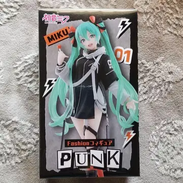 하츠네 미쿠 펑크 피규어