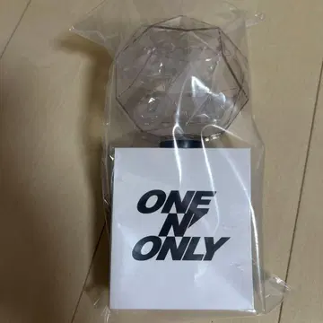 ONE N ONLY 응원봉 미사용