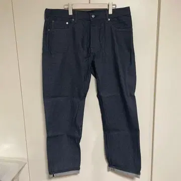 UNIQLO UNIQLO 데님 청바지 셀비지 36