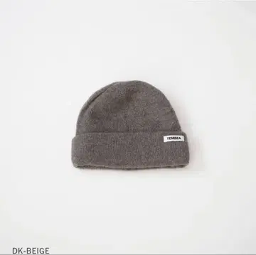 TEMBEA 니트 모자 비니