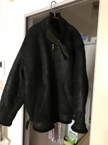 B-3 플라이트 자켓