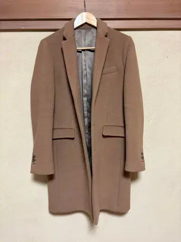 저널 스탠다드 체스터 코트