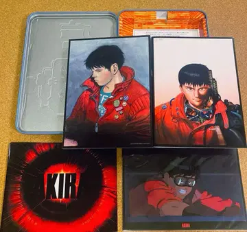 AKIRA Blu-ray 30th Anniversary Edition