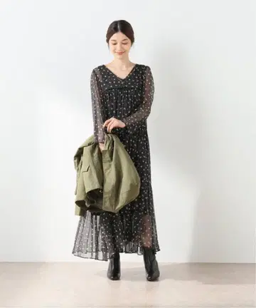 Spick & span 원피스