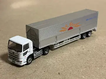 트레일러 컬렉션 상선 미쓰이 님플라 히노 프로피아