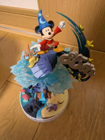 1번 복권 디즈니 판타지아 85주년 SP상 피규어