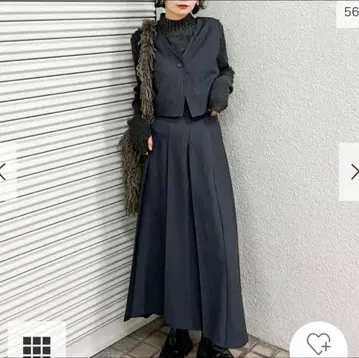 KBF 베스트 세퍼레이트 원피스