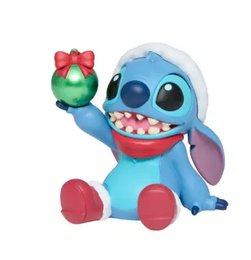 해피 복권 디즈니 크리스마스 오너먼트 스티치