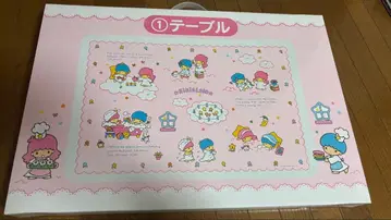 [미개봉 새상품] 키키라라 1번 복권 테이블