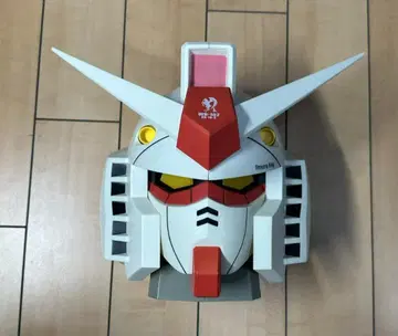 건담 아무로 저금통 은행 작동품