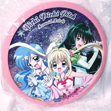 머메이드 멜로디 피치피치 피치 대만판 코스터