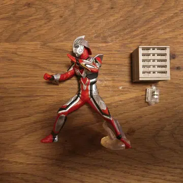 궁극의 루미너스 울트라맨 06 넥서스 준네스