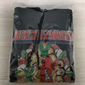 모짜 레인저 후드티 L 사이즈