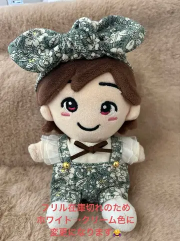 치비누이 의류 나니와단시