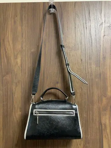 beams 원 핸들 숄더백