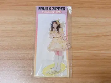 후르츠 지퍼 하야세 노엘 아크릴 스탠드 GIGO 썸머 나비