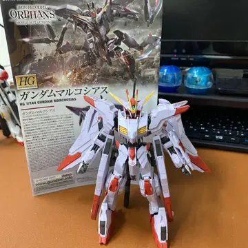 HG 건담 마르코시아스 1/144