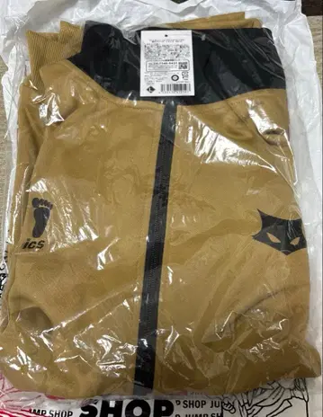 하이큐 무스비 MSBY 블랙 쟈칼 선수 저지 L 사이즈