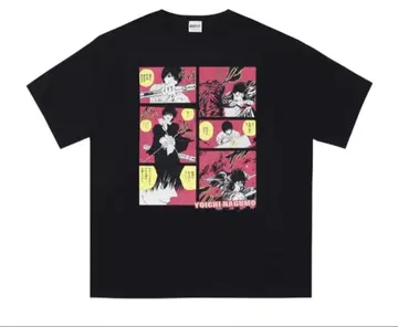 나구모 벌스데이 T셔츠