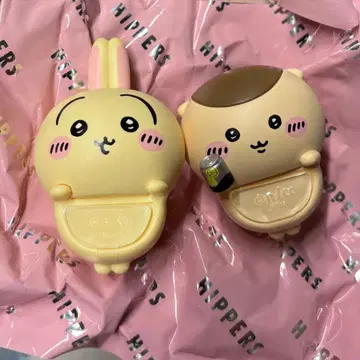 치이카와 HIPPERS 히퍼스 토끼 밤만쥬