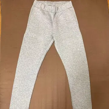 THE NORTH FACE 그레이 스웨트 팬츠