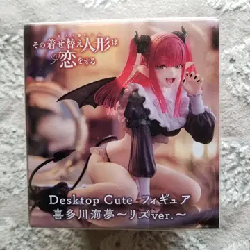 그 비스크 돌은 사랑을 한다 데스크탑 큐트 키타가와 마린 피규어