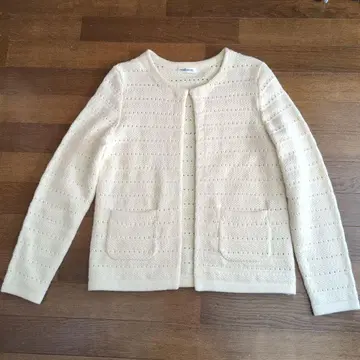 [ NEW WORKER ] 아이보리 가디건