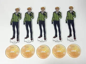 메다리스트 아키라 우라지 아크릴 스탠드 5세트