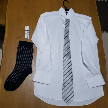 결혼식 신랑 신부 아버지 모닝 칼라 셔츠 [ 5세트 ]