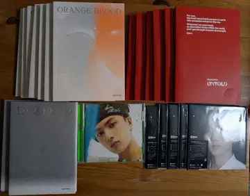 ENHYPEN 제이 버전 앨범 트레이딩 카드 묶음 판매