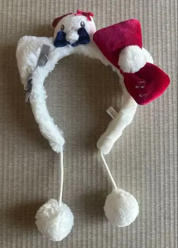 키티 머리띠 USJ