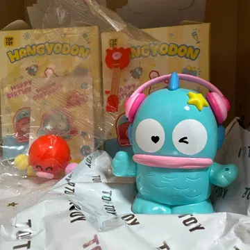 TOPTOY 산리오 한교동 생일 축하해