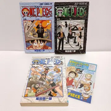 [ 초판 ] ONEPIECE 원피스 4 5 6 권 오다 에이치로 점프