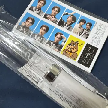 ROIROM 하마카와 미치키 세트