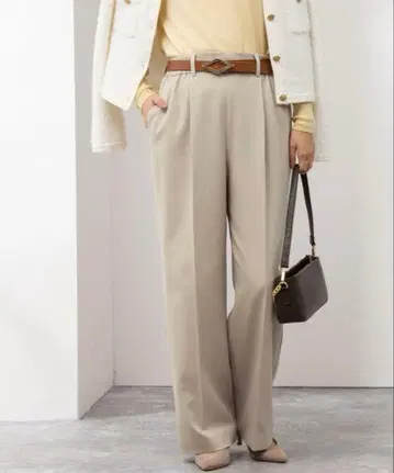 노리즈 워셔블 이지 와이드 팬츠 이지 팬츠 38