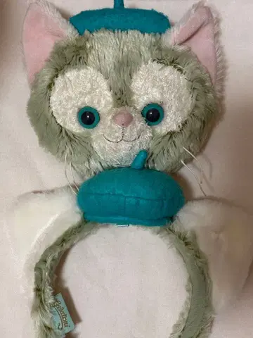 머리띠와 미니백 세트