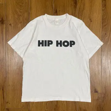 Jazzy Sport 'HIP HOP' 셔츠 M 사이즈