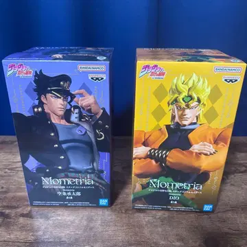 죠죠의 기묘한 모험 Mometria 2종 세트