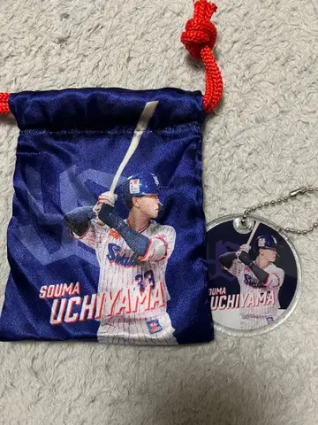 야쿠르트 스왈로스 팬감 스와폰 우치야마 소마