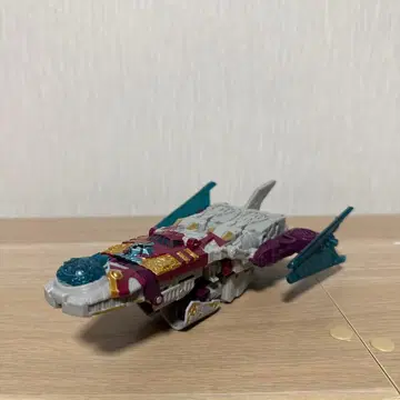 트랜스포머 레거시, 갤럭시 포스, 벡터 프라임